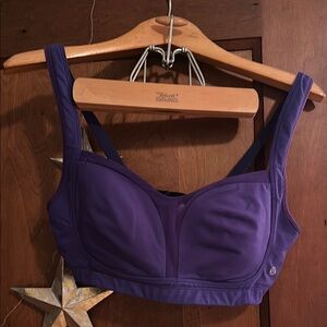 Vintage 36DD Lululemon sports bra